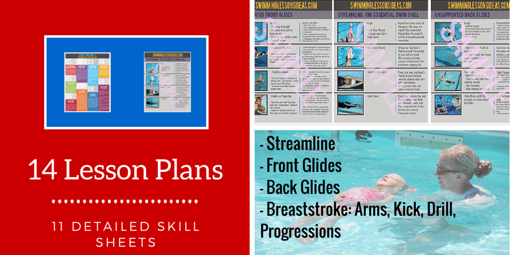 Lesson Plans and Skill Sheets Promo