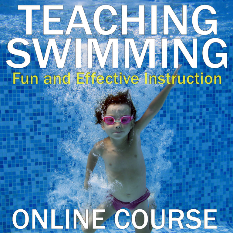 Teaching Swimming: Fun and Effective Instruction Online Course