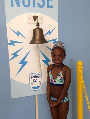 SwimRVA Ring the Bell