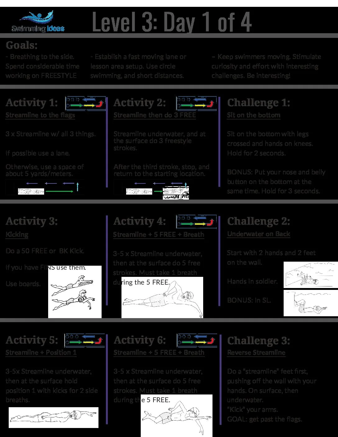 New Level 3 Days 1 4 Pdf